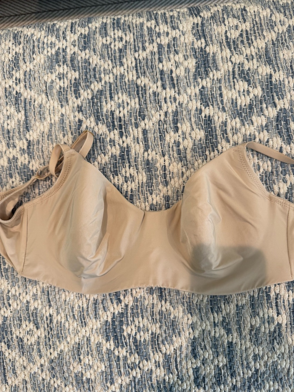 Natori Underneath  Nude Underwire Bra - Seamless Support